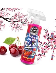 Autóillatosító ChemicalGuys Fresh Cherry Blast, 473 ml 2
