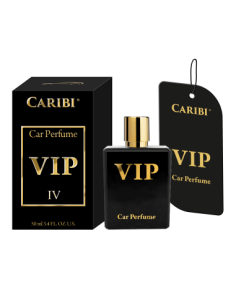 Car Air Freshener Vip Caribi IV, 950, 50ml