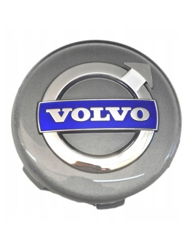 Alloy Wheel Cap for Volvo
