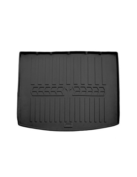 Umbrella Trunk Protection Mat compatible with Volkswagen Touareg II (7P) models (2010-2018)