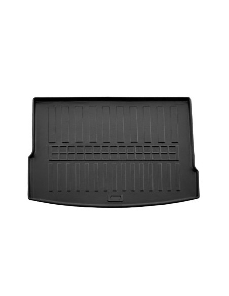Umbrella trunk protection mat compatible with Volkswagen Tiguan II high floor models (2015-)