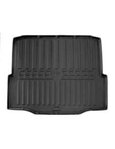 Trunk Protection Mat Umbrella for Skoda Superb II (3T)...