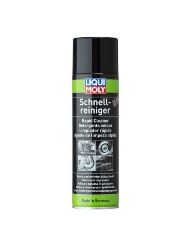 Quick cleaning solution Liqui Moly 500ml