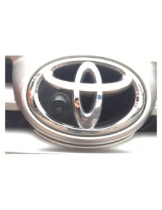 Dedicated front camera for Toyota with logo mount HD... 2
