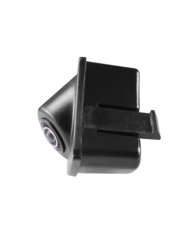 Dedicated front camera for Toyota with logo...