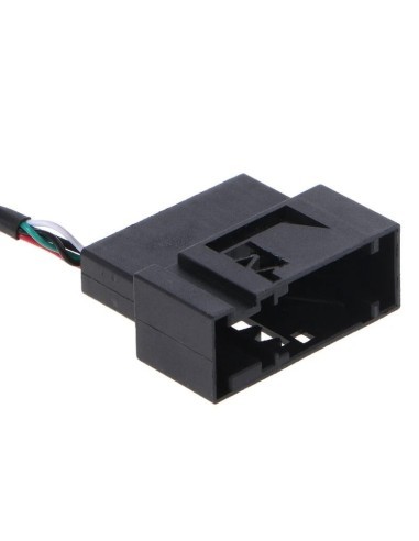 Aftermarket rear camera video interface for...