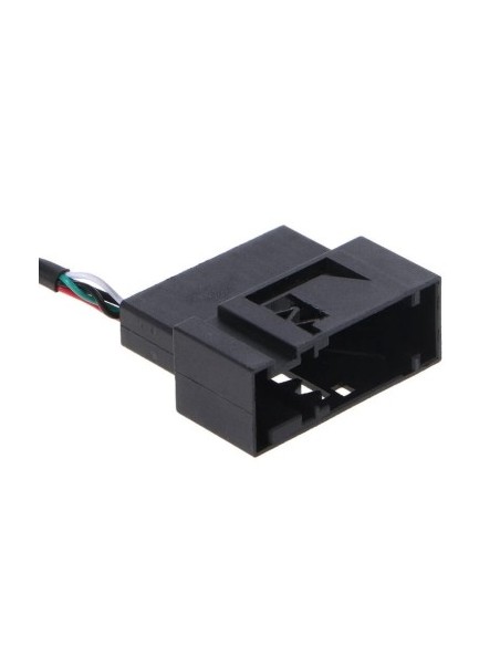 Aftermarket rear camera video interface for navigation compatible with VW, Skoda, Seat, Audi MI-20