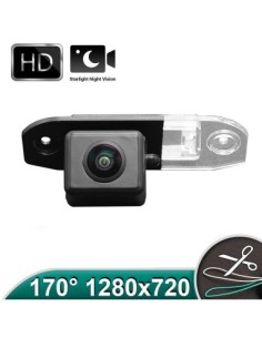 HD Rearview Camera, 170 Degree Angle with StarLight Night...