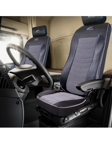 Σετ Καλύμματα Καθισμάτων για Volvo 2000-2004...