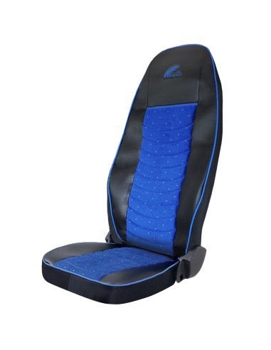 Seat Cover Set for Volvo Euro 5 Black Eco...