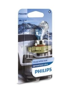 Philips Psx24w Pg20/7 12v White Vision Ultra projektorlámpa