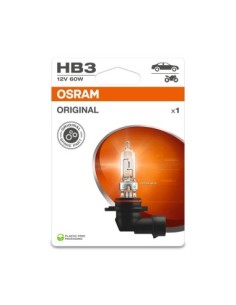 HB3 12V 60W Eredeti Blister OSRAM