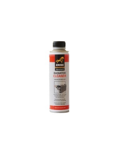 Radiator cleaning solution Kross 250ml