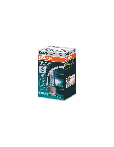 Osram Xenarc Cool Blue Intense Next Gen +150%...