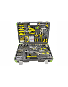 Tool and Hand Tool Set with 303 Pieces