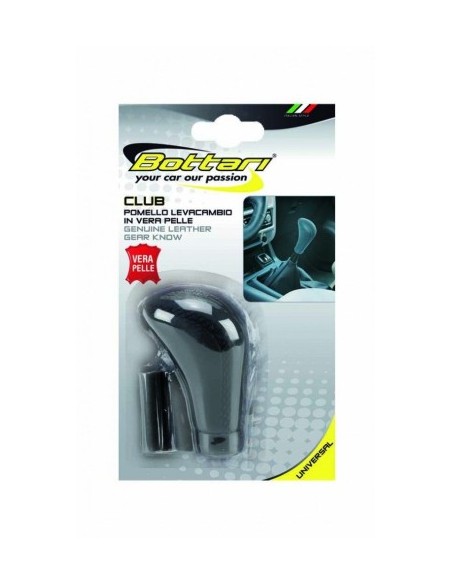 Bottari Universal Leather Gear Knob