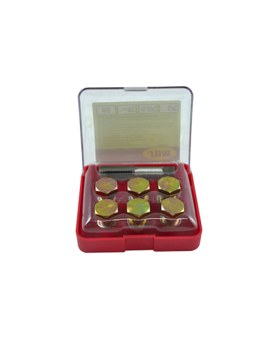 Thread Repair Set for Plug (M-15)
