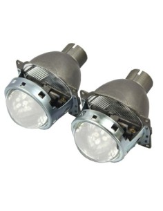 Bixenon Q5 D2S 3″ IPH3002 lencsék díszítéssel