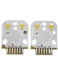 Angel Eyes DRL CSL Style Yellow Module Set for BMW X3...