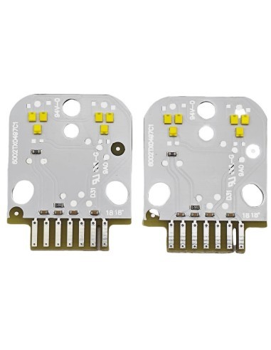 Angel Eyes DRL CSL Style Yellow Module Set for...
