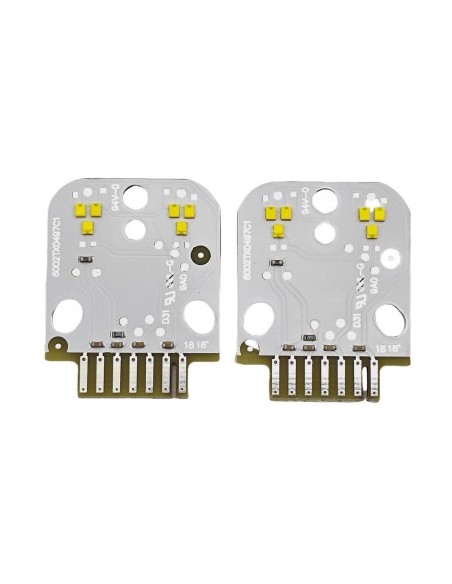 Angel Eyes DRL CSL Style Yellow Module Set for BMW X3 G01, X4 G02
