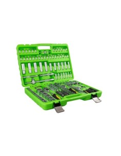 179 Piece Hexagonal Socket Set