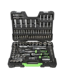 JBM 108-Piece Hexagonal Socket Set