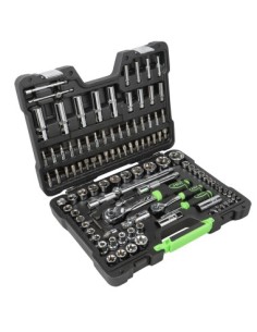 JBM 108-Piece Hexagonal Socket Set 2