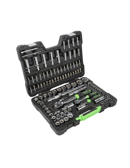 JBM 108-Piece Hexagonal Socket Set