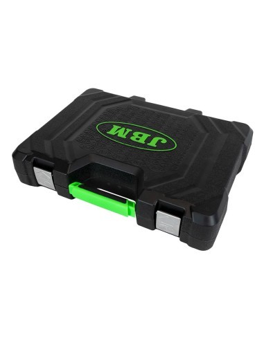 JBM 108-Piece Hexagonal Socket Set