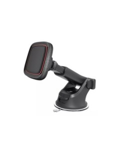 Magnetic car phone holder with dashboard/windshield...