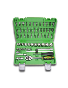 3-8inch Hexagonal Socket Set with 59 Pieces