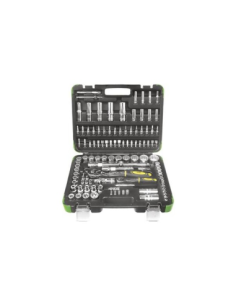 Tubular Set 12 Pieces with 113 Items