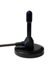Car antenna extension gain 25dBi with SMA-Male connector,...