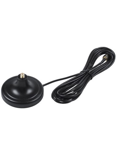 Car antenna extension gain 25dBi with SMA-Male...