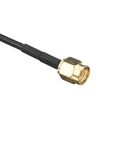 Car antenna extension gain 25dBi with SMA-Male...