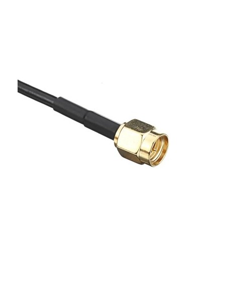 Car antenna extension gain 25dBi with SMA-Male connector, with magnetic base CA-25DB