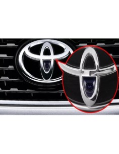 Предна камера, специално проектирана за Toyota с монтаж в... 2