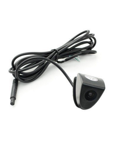 Dedicated front camera for Toyota with logo...