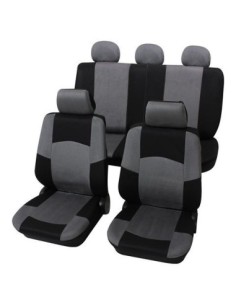 Classic Universal Chair Covers Set Petex Gray