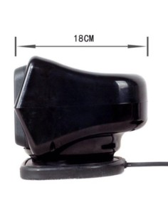 Rotating LED Projector with Wireless Remote 50W, 4000... 2