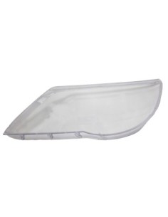 Left headlight glass for Volkswagen Tiguan (2007 - 2011)