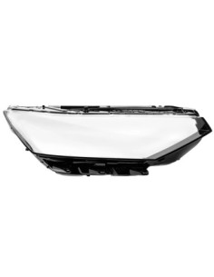 Right headlight glass for Volkswagen Passat B8.5 (2020 -...