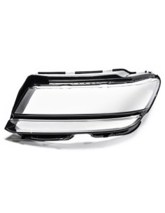Left headlight glass for Volkswagen Tiguan with Full LED...