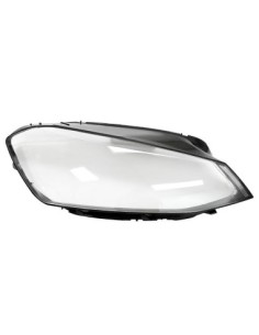 Right headlight glass for Volkswagen Golf 7 / Golf VII...