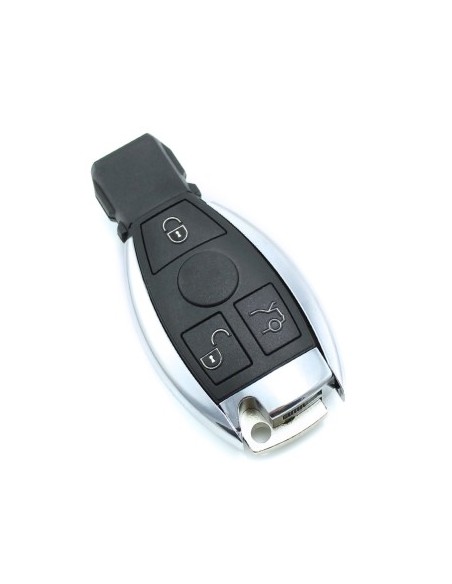 Θήκη κλειδιού 3 κουμπιών, Smartkey για Mercedes Benz