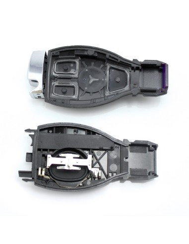 Θήκη κλειδιού 3 κουμπιών, Smartkey για Mercedes...
