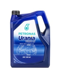 Motor Oil URANIA Turbo 15W40 5L
