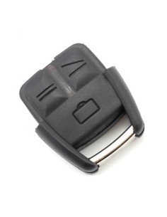Key case for Opel with 3 buttons
