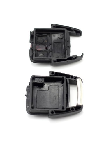 Key case for Opel with 3 buttons